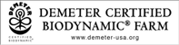 Demeter Certified Biodynamic Farm