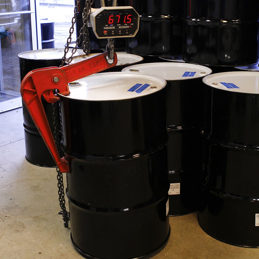 Runamok Maple Syrup Barrel 55 Gallons