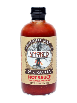 geräucherte Sriracha Sauce