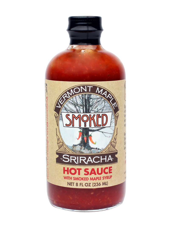 geräucherte Sriracha Sauce