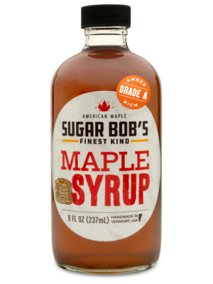 Pure Maple Syrup Amber 236ml