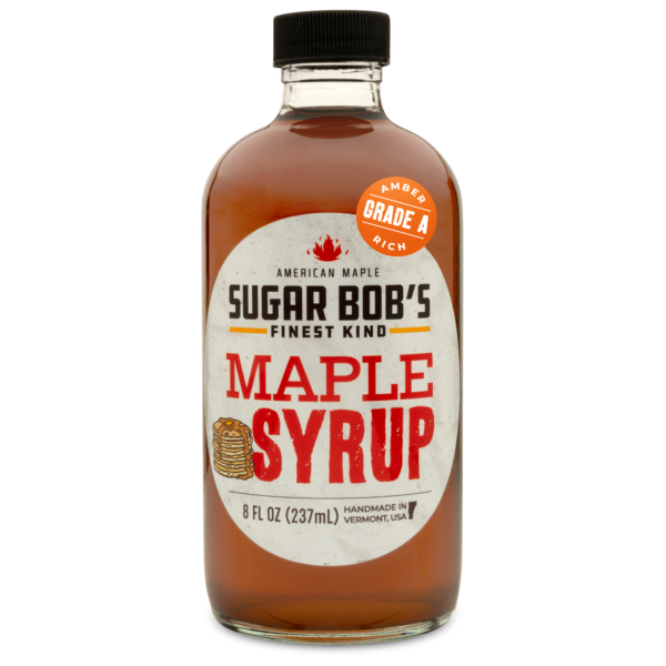 Pure Maple Syrup Amber 236ml