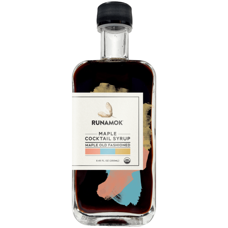 Runamok Old-Fashioned