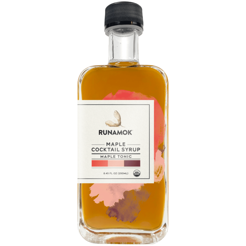 Runamok Ahorn Tonic