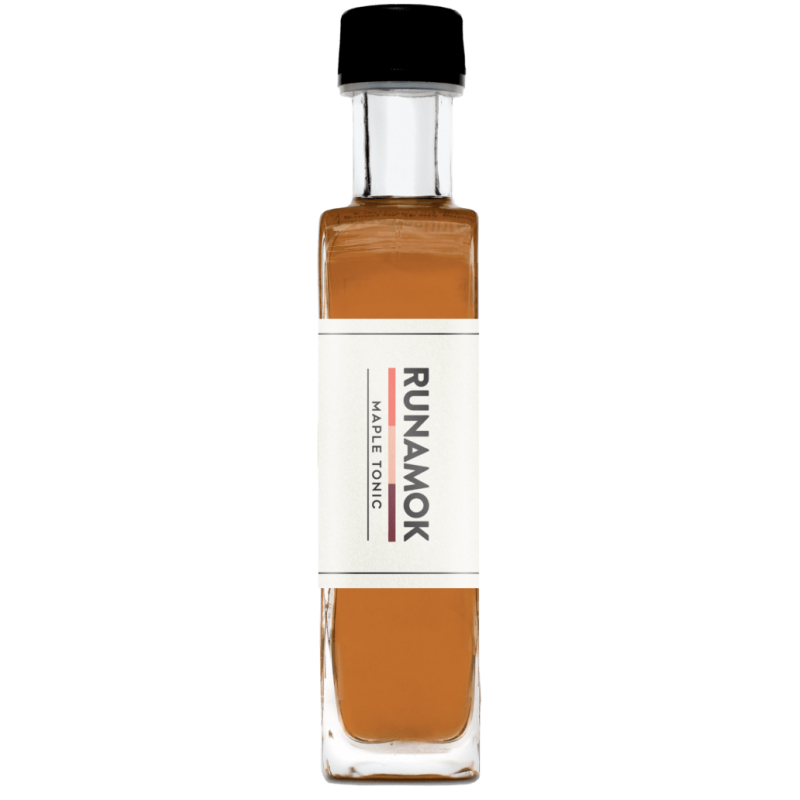 Runamok Ahorn Tonic Seite