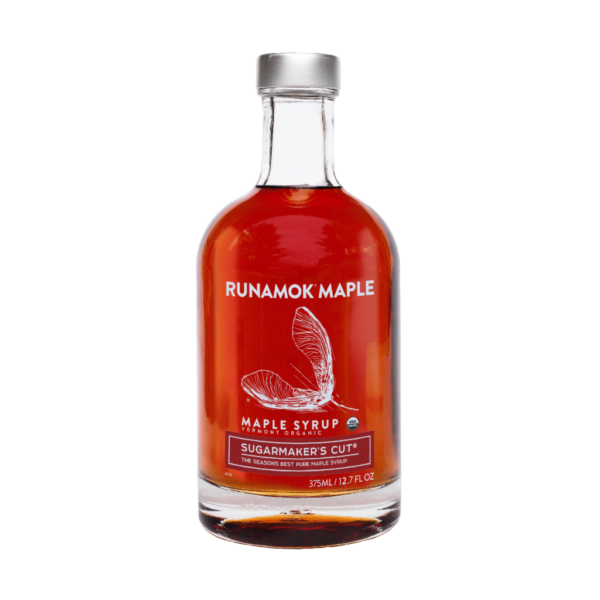 Runamok Sugarmaker’s Cut Ahornsirup 375ml