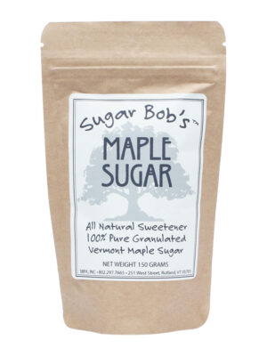 Sugar Bob's Pure Maple Sugar