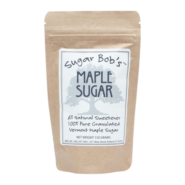 Sugar Bob's Pure Maple Sugar