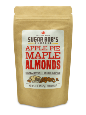 Apple Pie Almonds