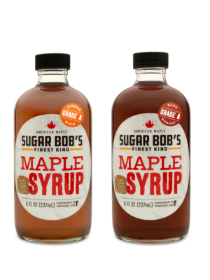 Maple Syrup Ahornsirup Combo