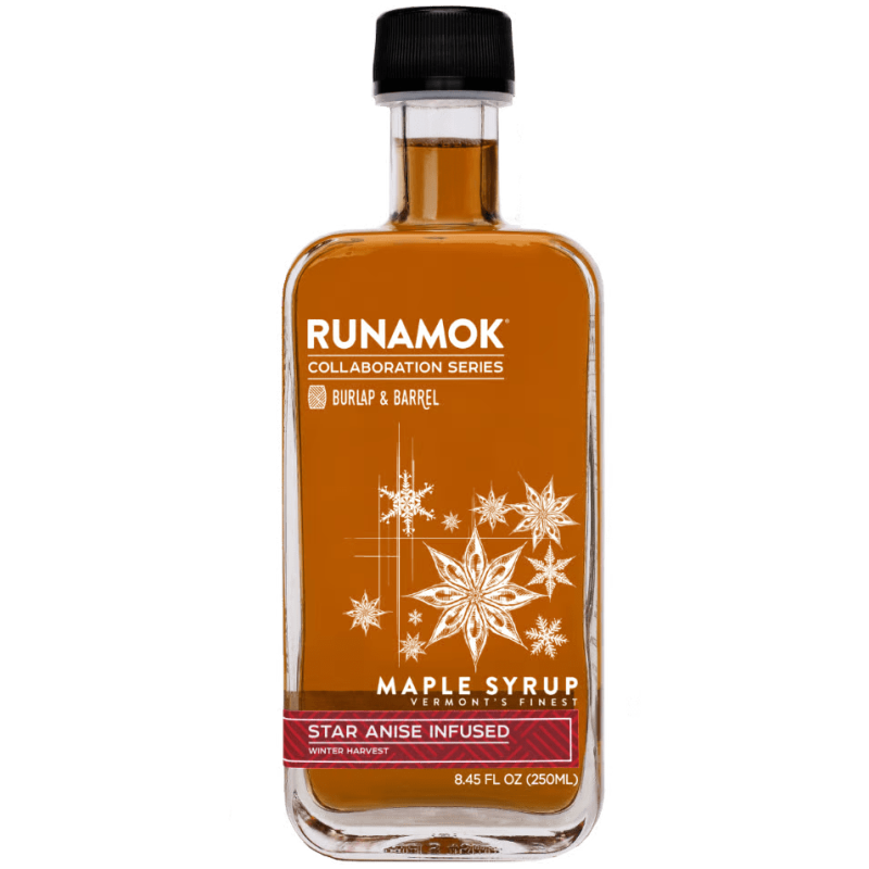 Runamok Raccolto Invernale Infuso di Anice Stellato