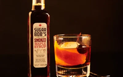 Sugar Bob’s Smoky Old Fashioned