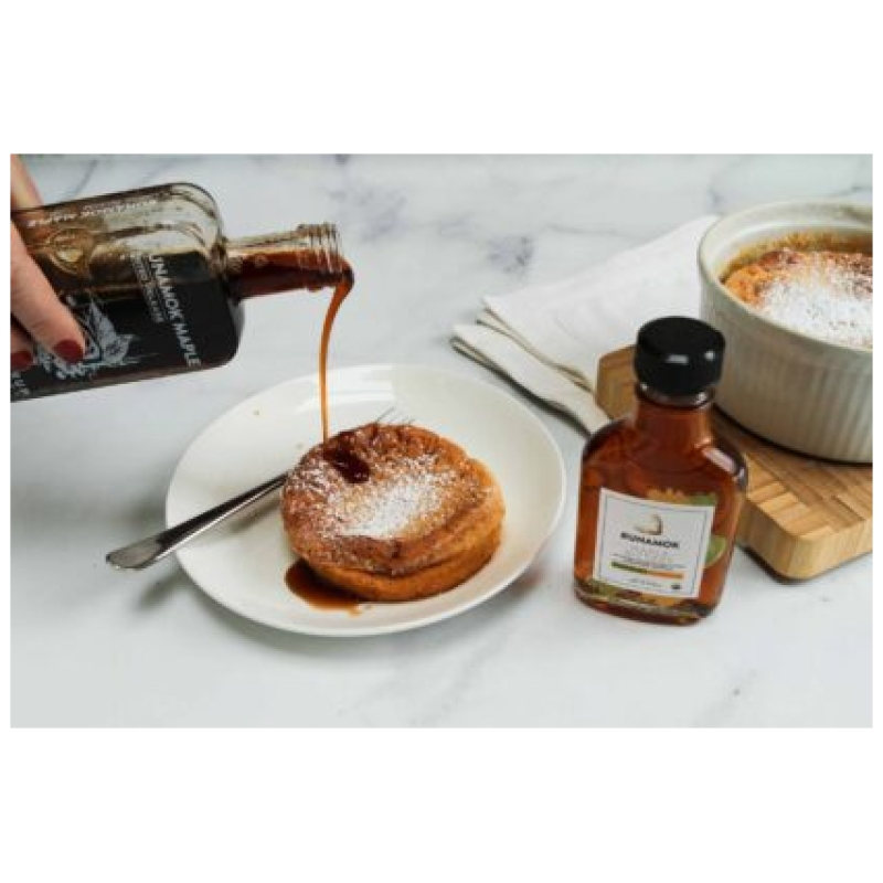 Cocoa Bean Infused Maple Syrup - Image 3