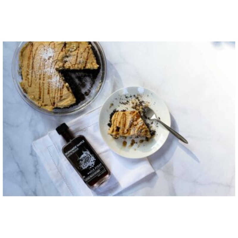 Cocoa Bean Infused Maple Syrup - Image 2