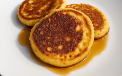 Quick Pancake Recipe